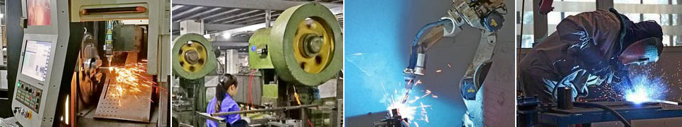 welding service in china